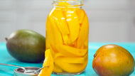 Pickled Mango