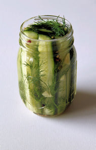 Dill Cucumber